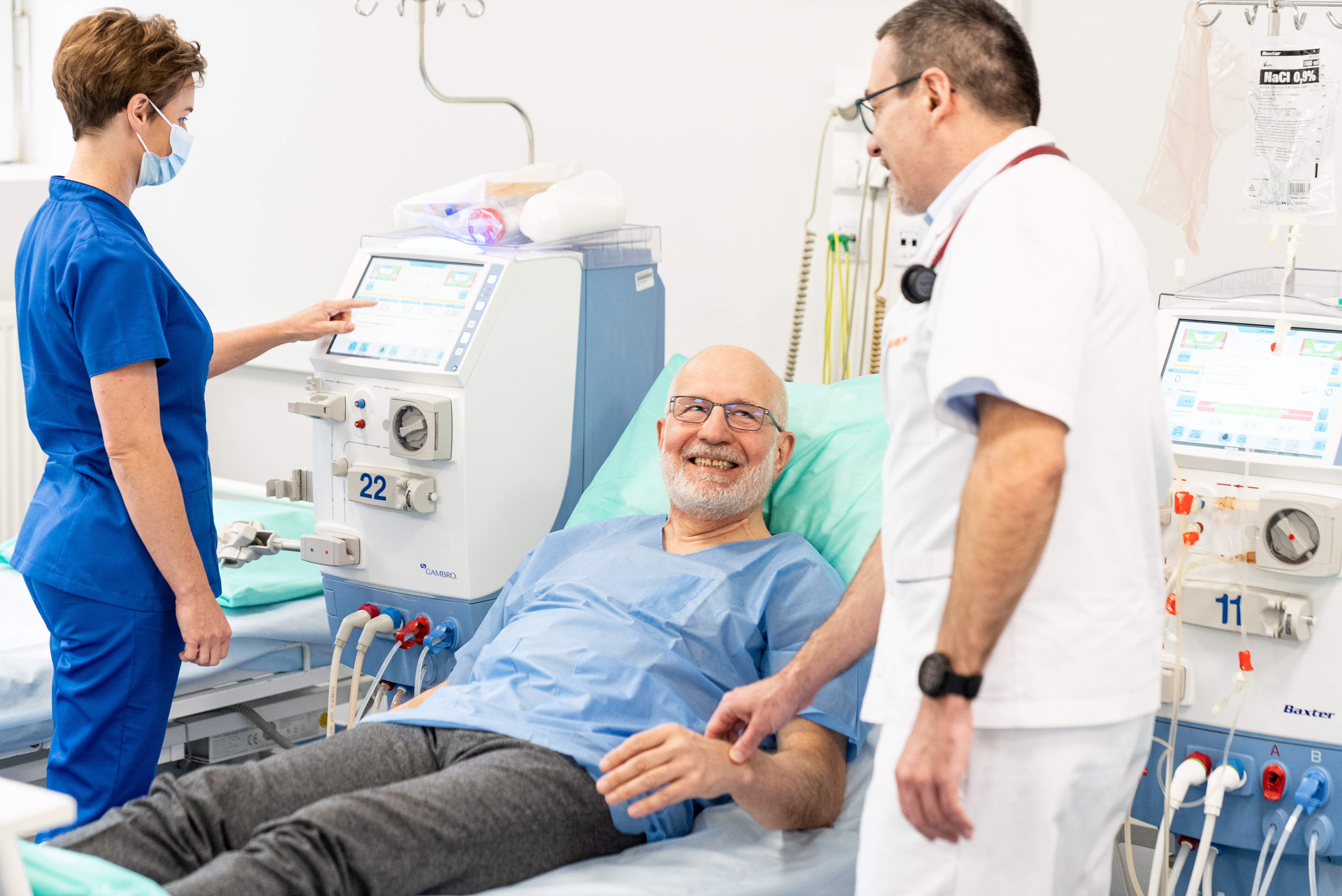 Diaverum France clinics certified ‘High quality care award’ with honours