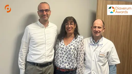 Félicitations à Magali Bourgeois, lauréate du True Care Award 2025 !