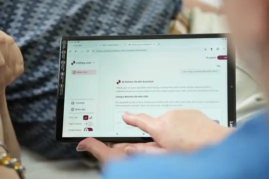 Diaverum lance kidney.com en France
