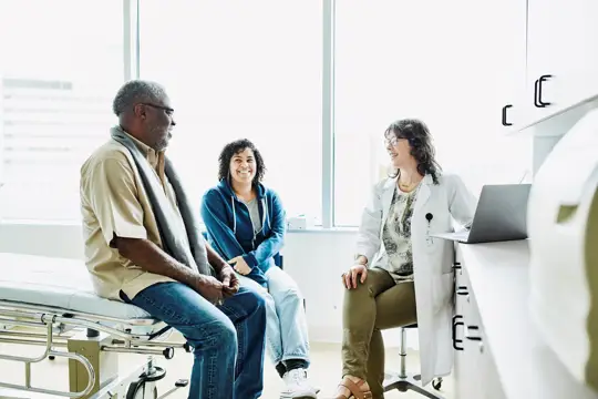 Social service and psychology