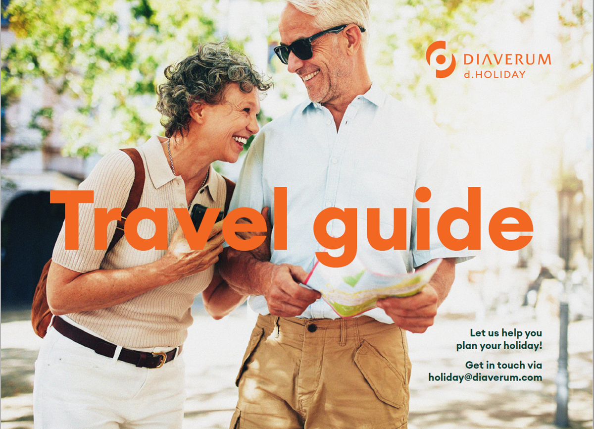 Découvrez notre guide de dialyse de voyage