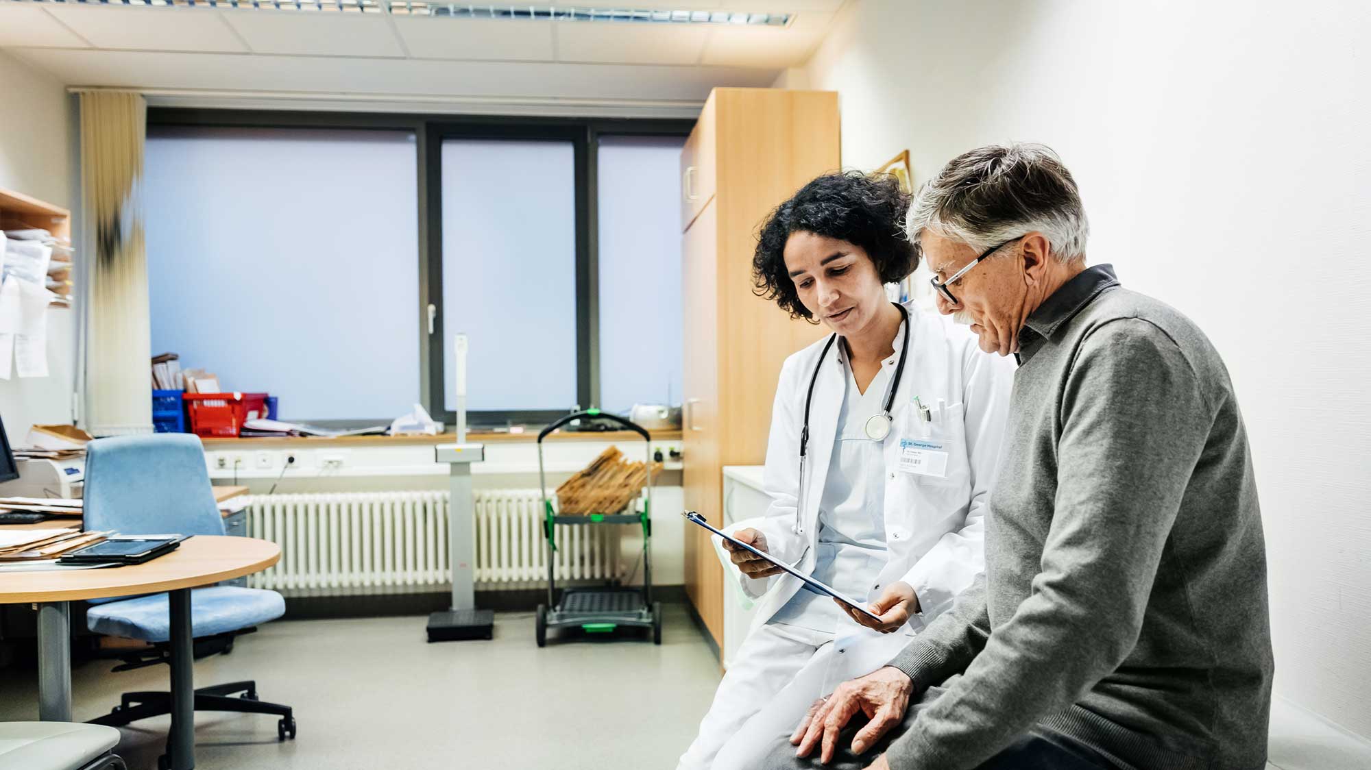 About the kidneys