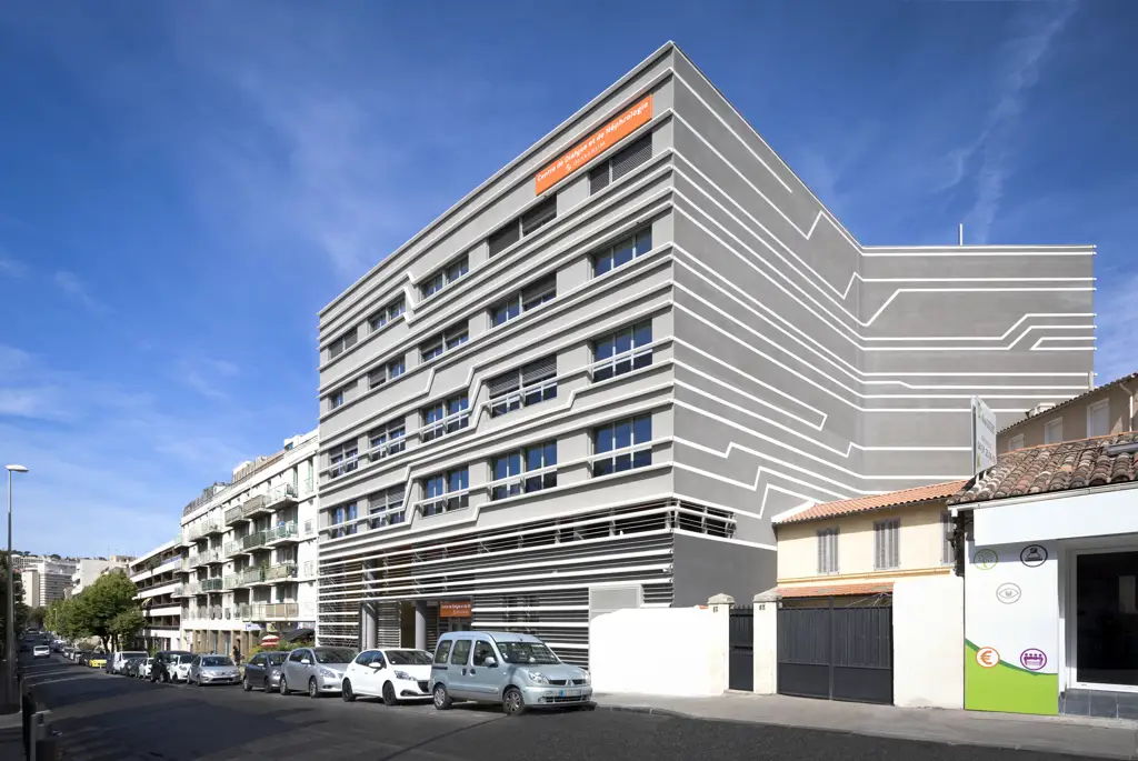 Centre de Dialyse Diaverum Marseille Saint Joseph