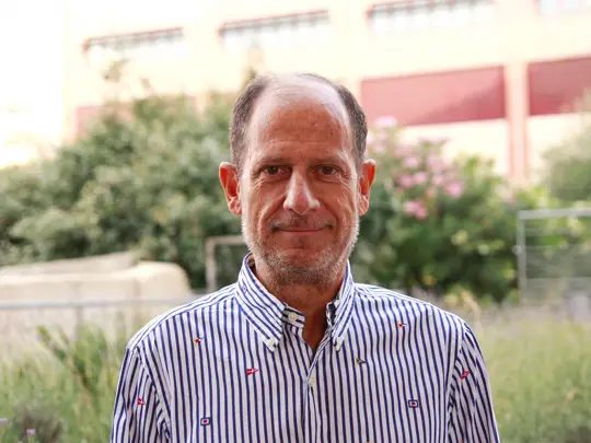 Paul Stroumza