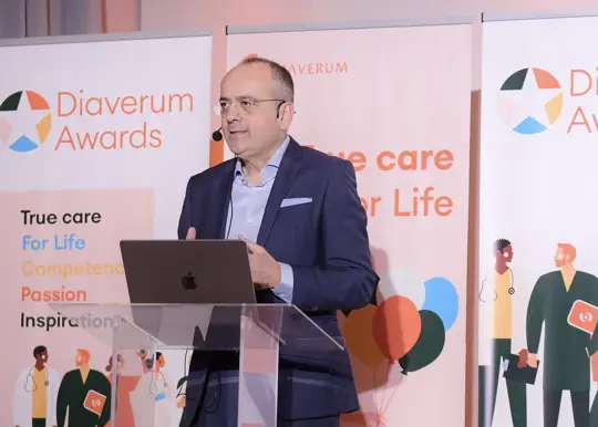 2022 Diaverum Awards