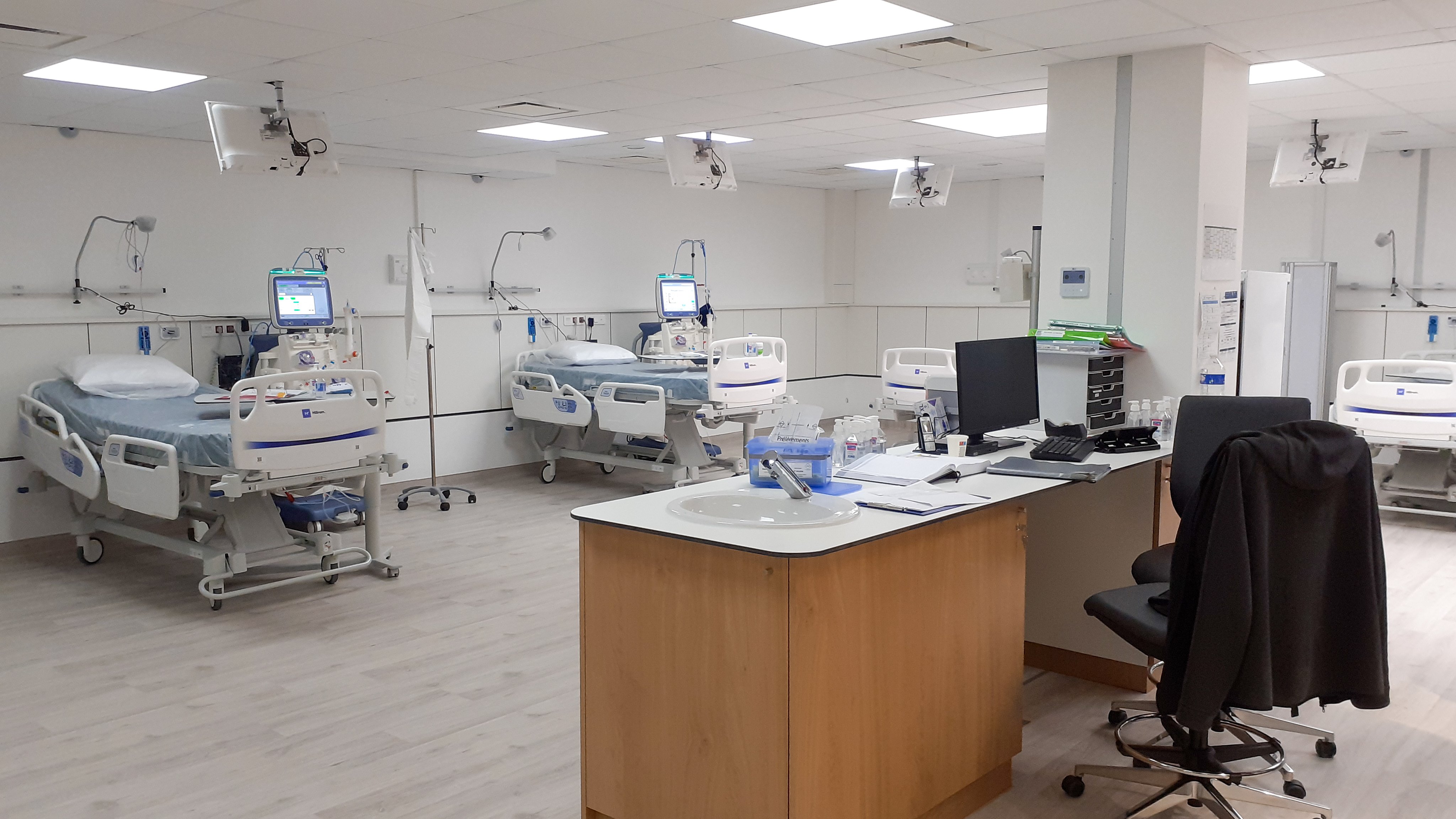 Diaverum France annonce l’ouverture d’une nouvelle clinique à Paris.